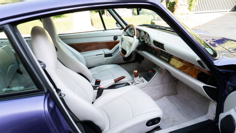 Porsche 993 Turbo