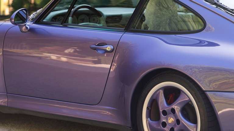 Porsche 993 Turbo