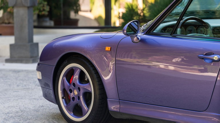 Porsche 993 Turbo