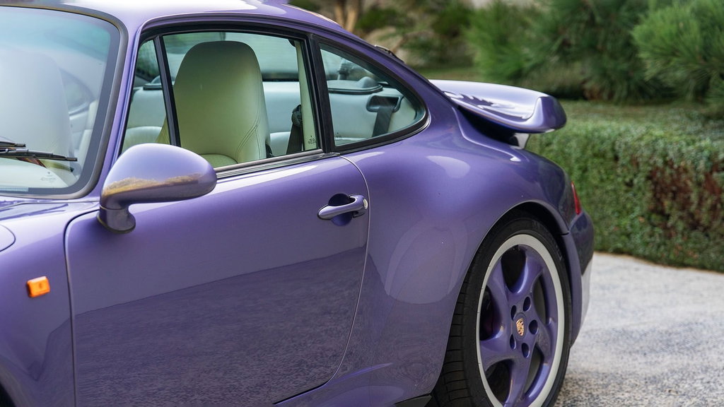 Porsche 993 Turbo