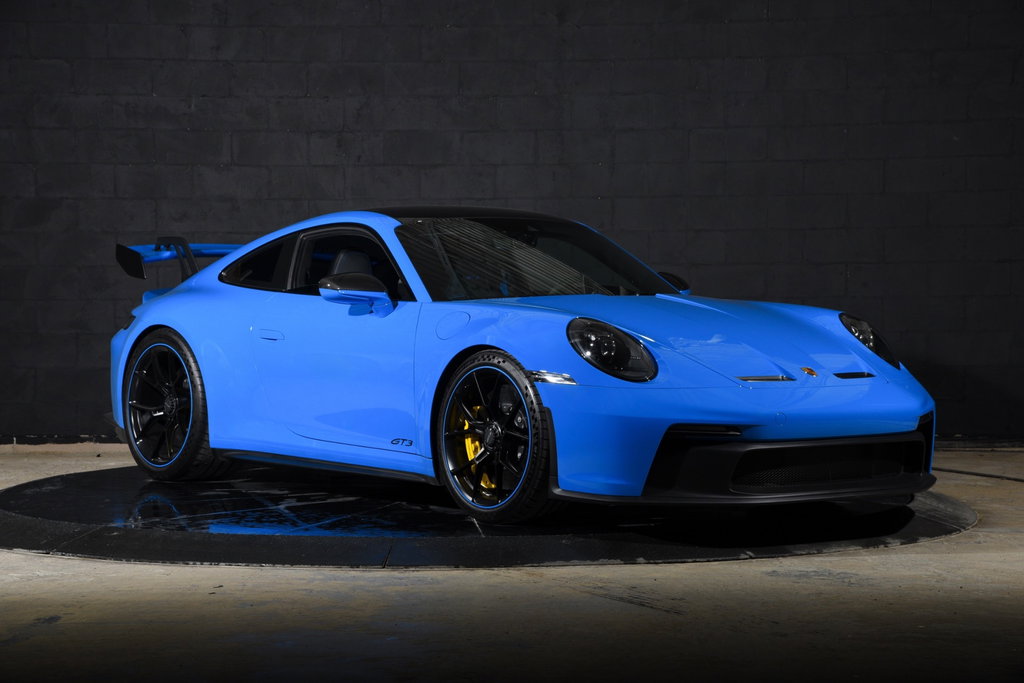 Porsche 992 GT3