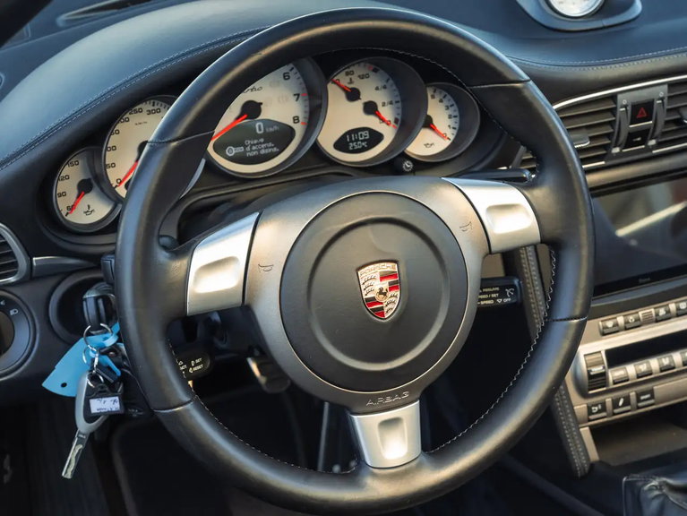 Porsche 997 Turbo