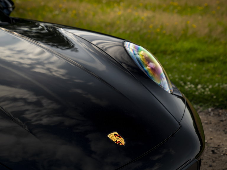 Porsche 992.2 Carrera GTS