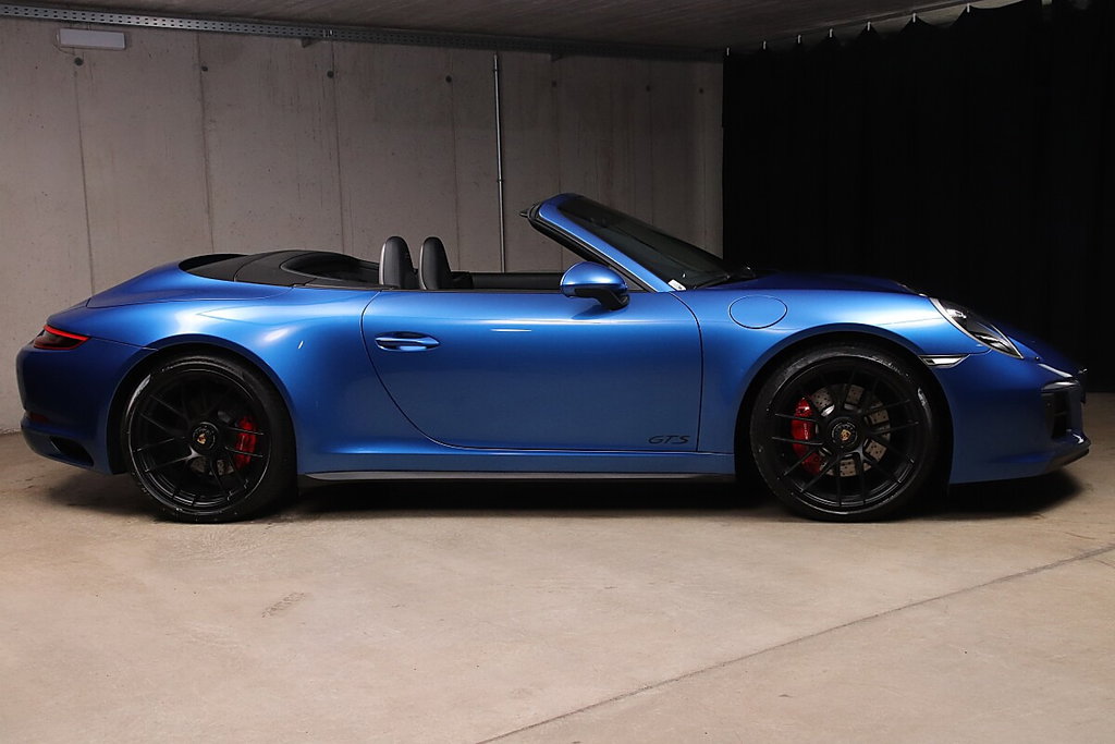 Porsche 991.2 Carrera 4 GTS