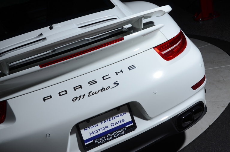 Porsche 991 Turbo S