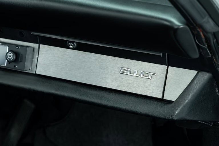 Porsche 911 T