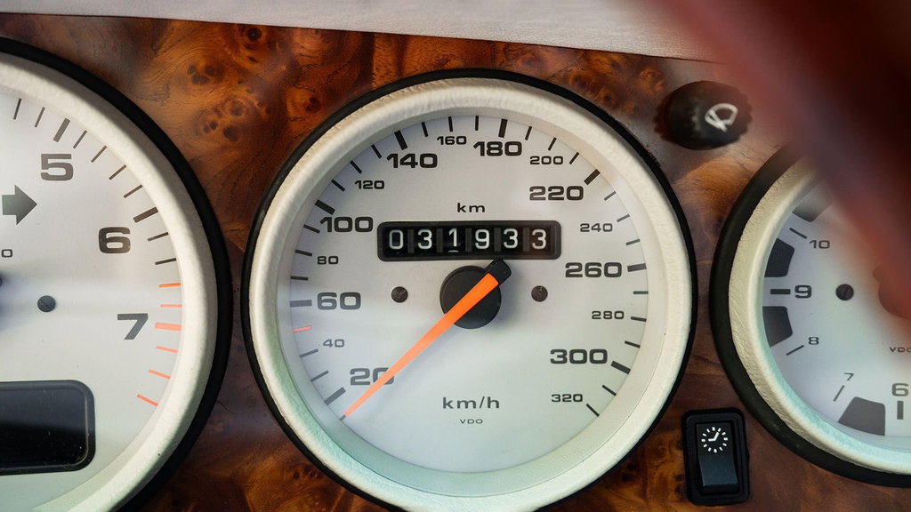 Porsche 993 Turbo