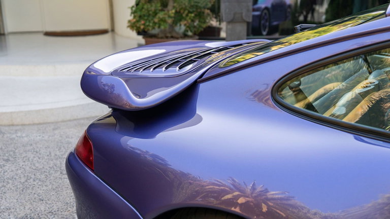 Porsche 993 Turbo