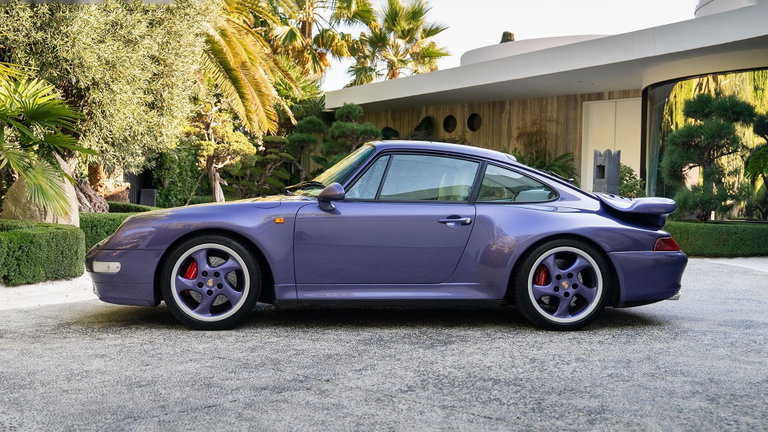 Porsche 993 Turbo