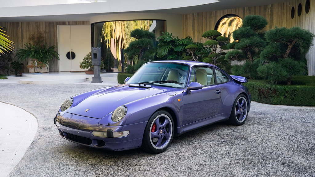Porsche 993 Turbo