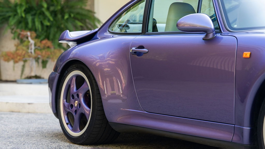 Porsche 993 Turbo