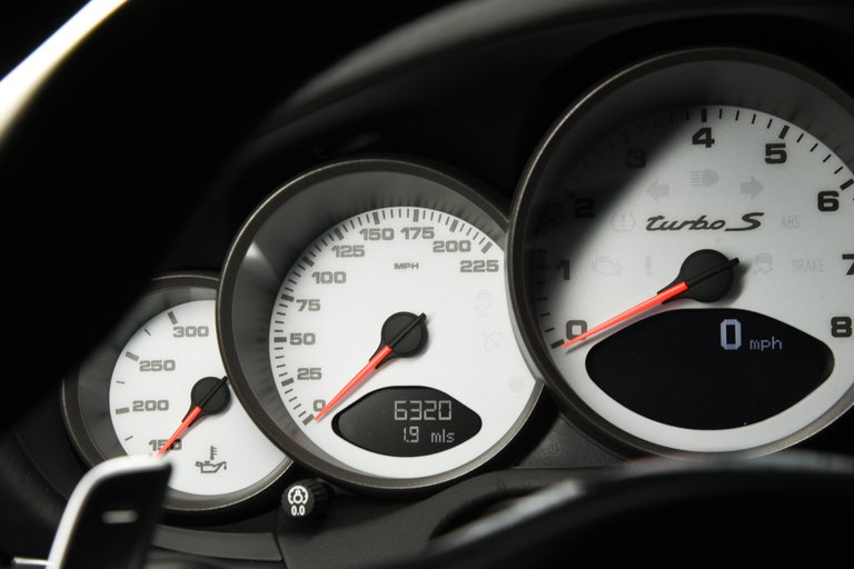 Porsche 997.2 Turbo S