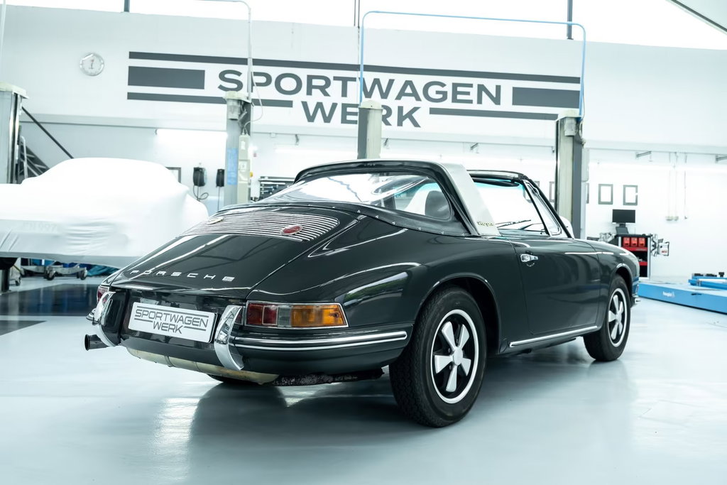 Porsche 911 T