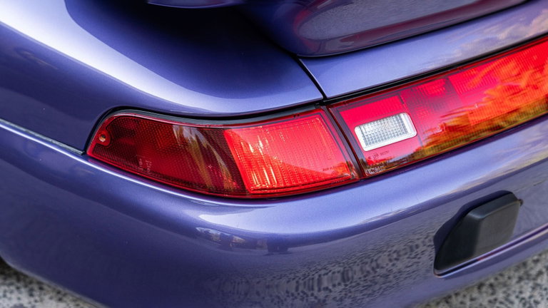 Porsche 993 Turbo