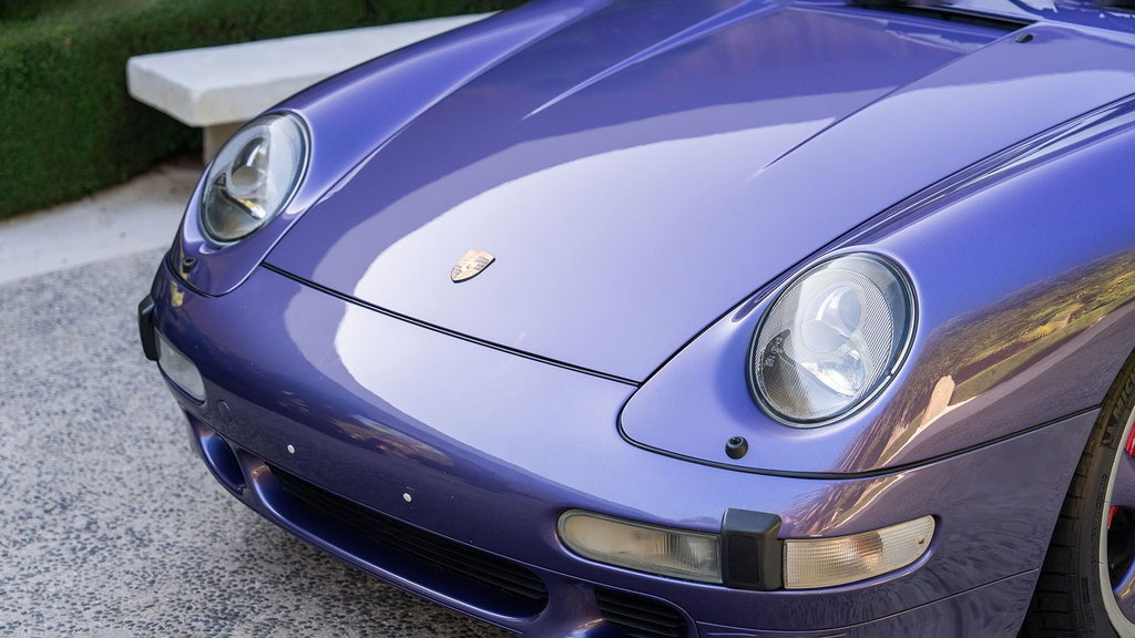 Porsche 993 Turbo