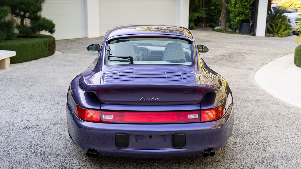 Porsche 993 Turbo