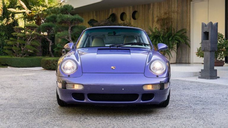 Porsche 993 Turbo