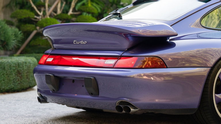Porsche 993 Turbo