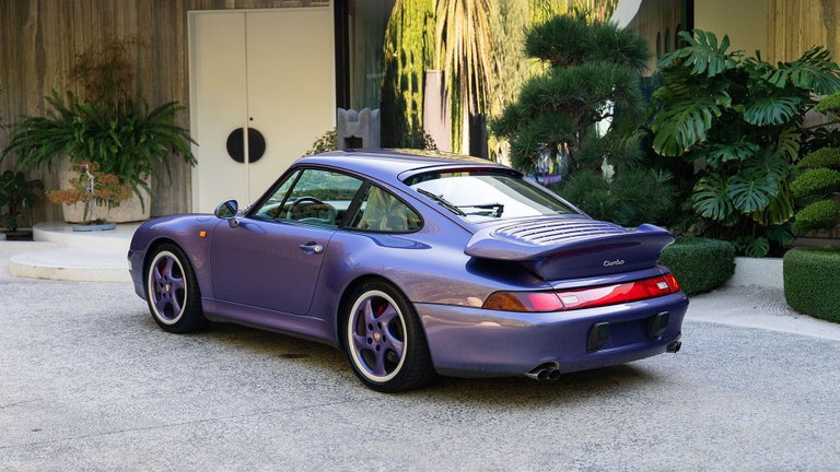 Porsche 993 Turbo