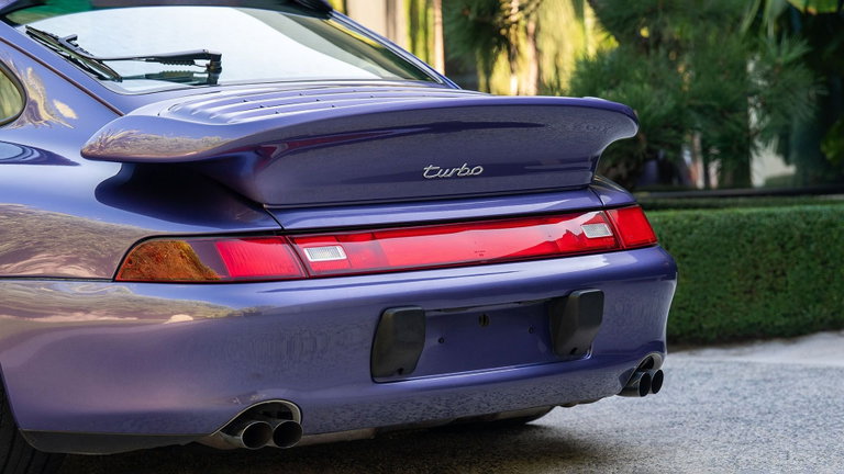 Porsche 993 Turbo