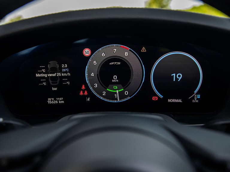 Porsche 992.2 Carrera 4 GTS