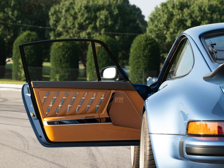 Porsche 911 Reimagined by Singer