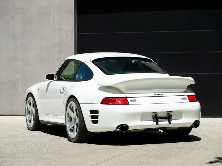RUF Turbo R
