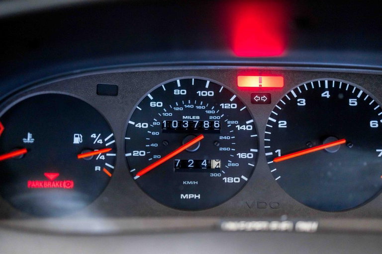 Porsche 968