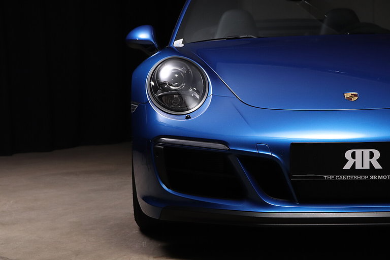 Porsche 991.2 Carrera 4 GTS