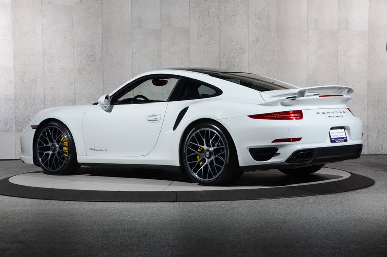 Porsche 991 Turbo S