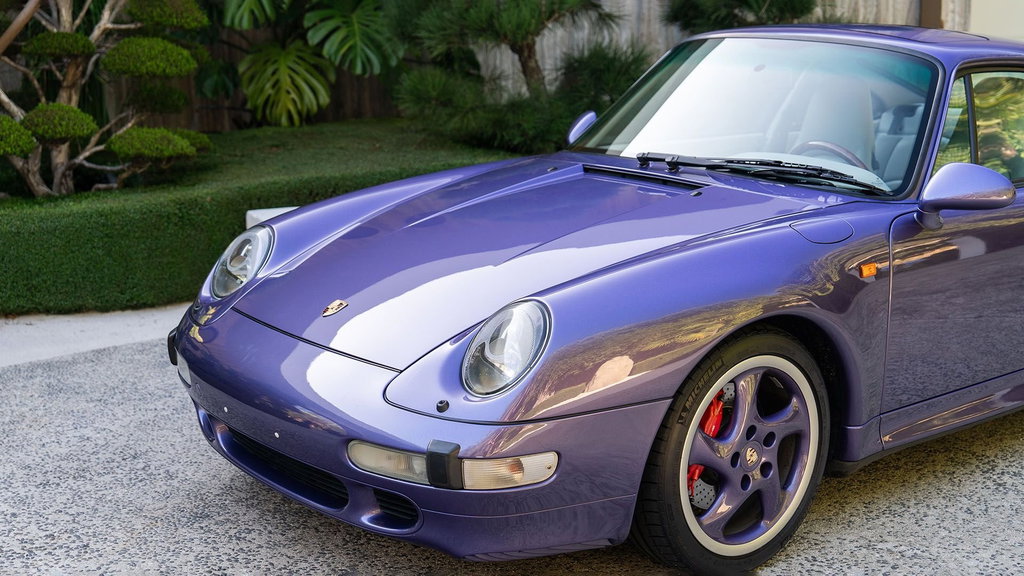 Porsche 993 Turbo