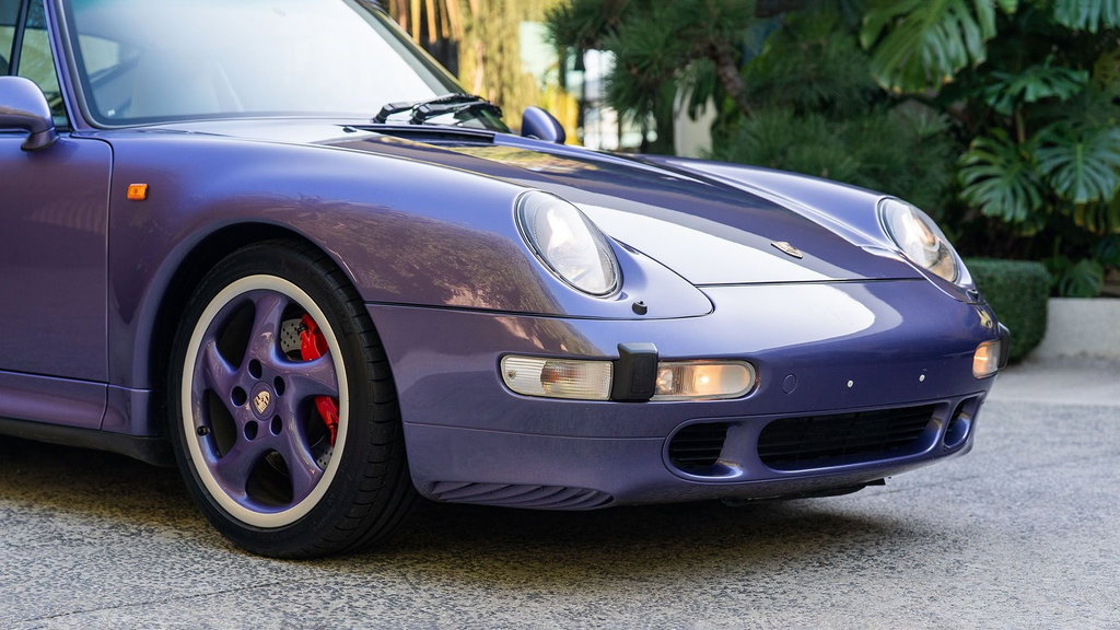 Porsche 993 Turbo