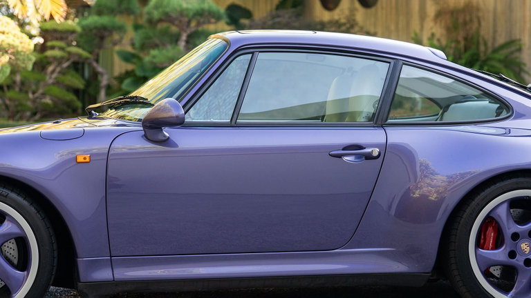 Porsche 993 Turbo