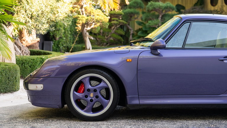 Porsche 993 Turbo