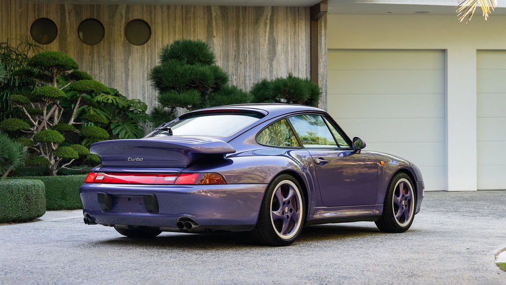 Porsche 993 Turbo