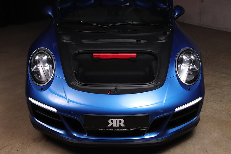 Porsche 991.2 Carrera 4 GTS
