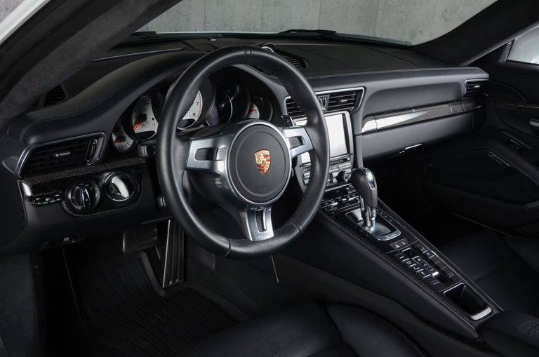 Porsche 991 Turbo S