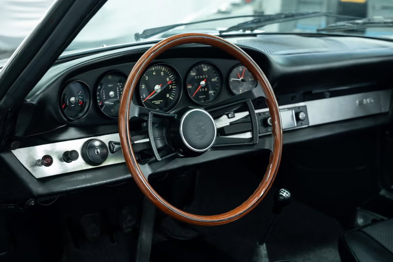 Porsche 911 T