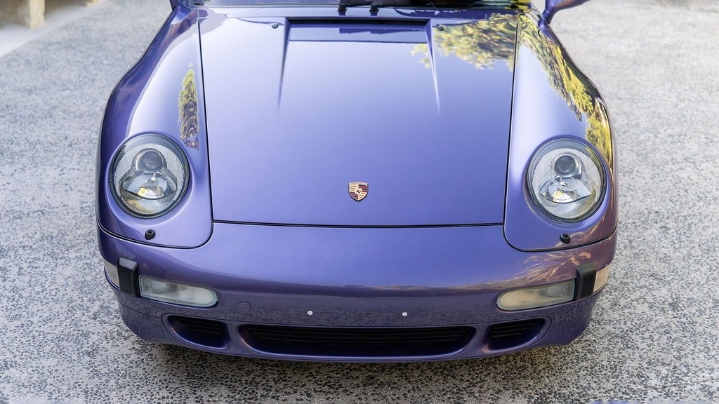 Porsche 993 Turbo