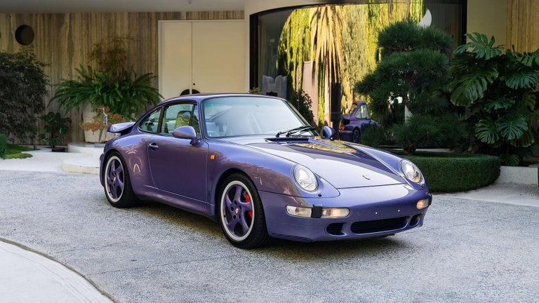 Porsche 993 Turbo