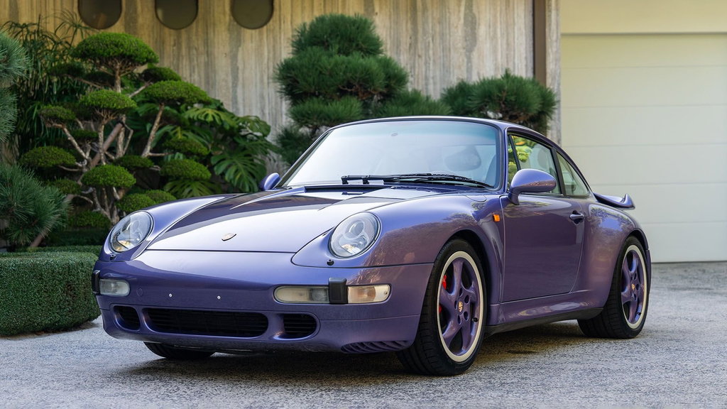 Porsche 993 Turbo