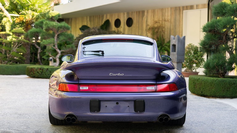Porsche 993 Turbo