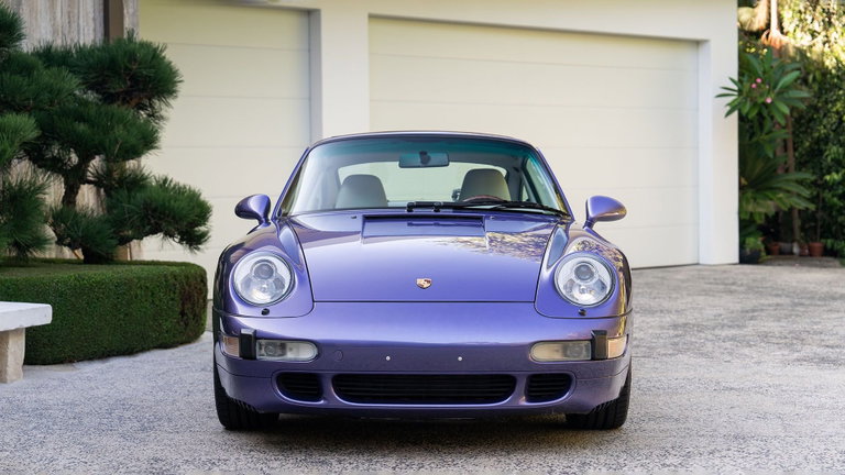 Porsche 993 Turbo