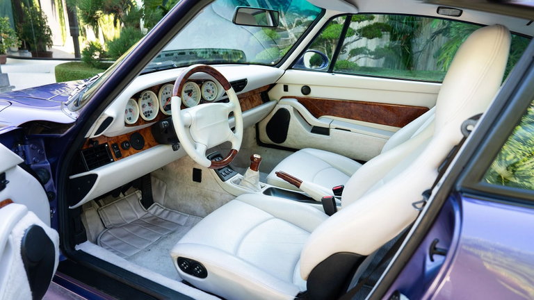 Porsche 993 Turbo