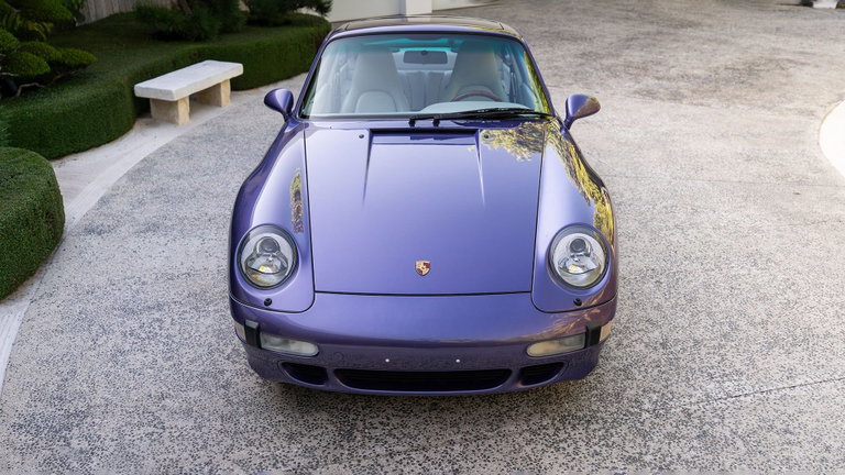 Porsche 993 Turbo