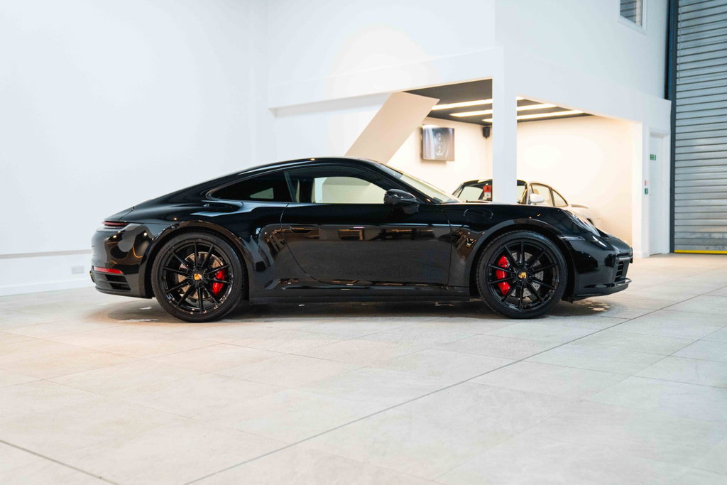 Porsche 992 Carrera S