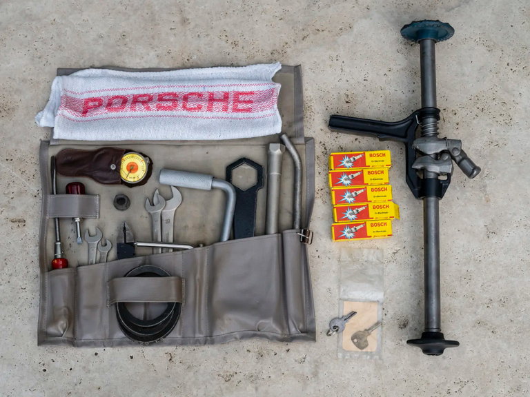 Porsche 356 Pre-A 1500