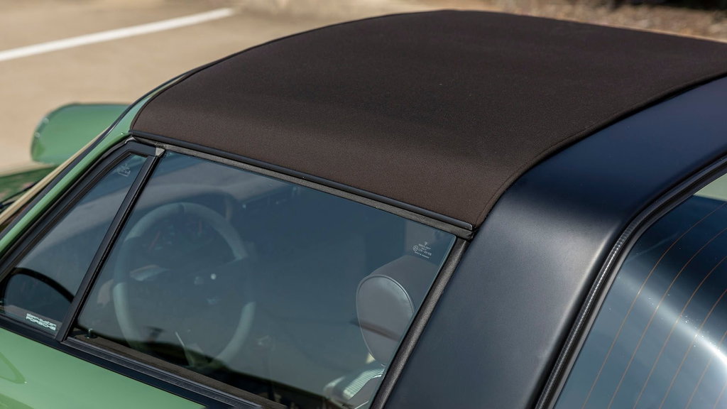 Porsche 911 Backdate