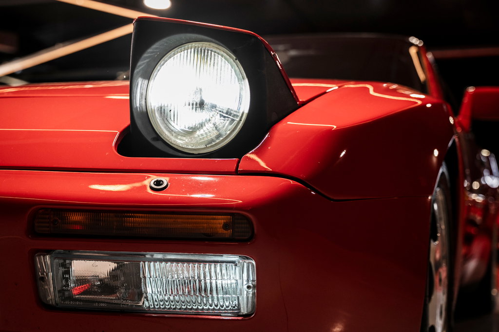 Porsche 944 Turbo Cup