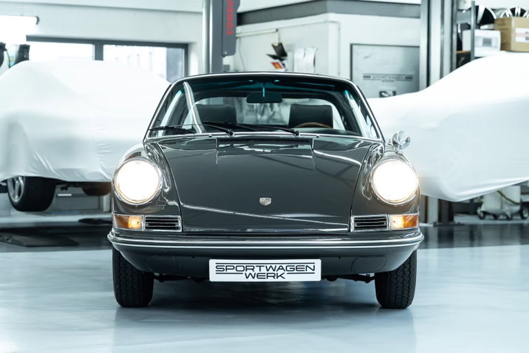 Porsche 911 T